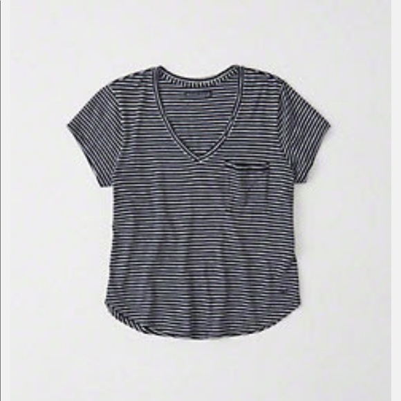 abercrombie boyfriend tee